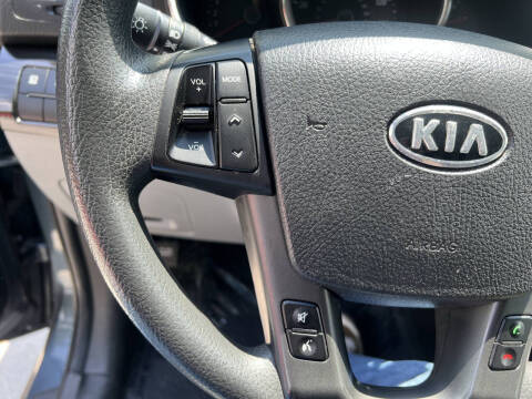 2012 Kia Sorento LX