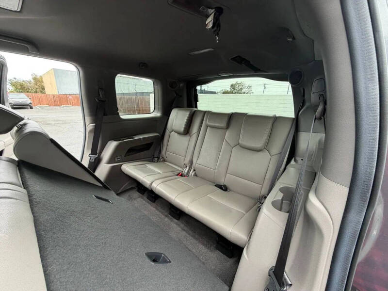 2012 Honda Pilot Touring