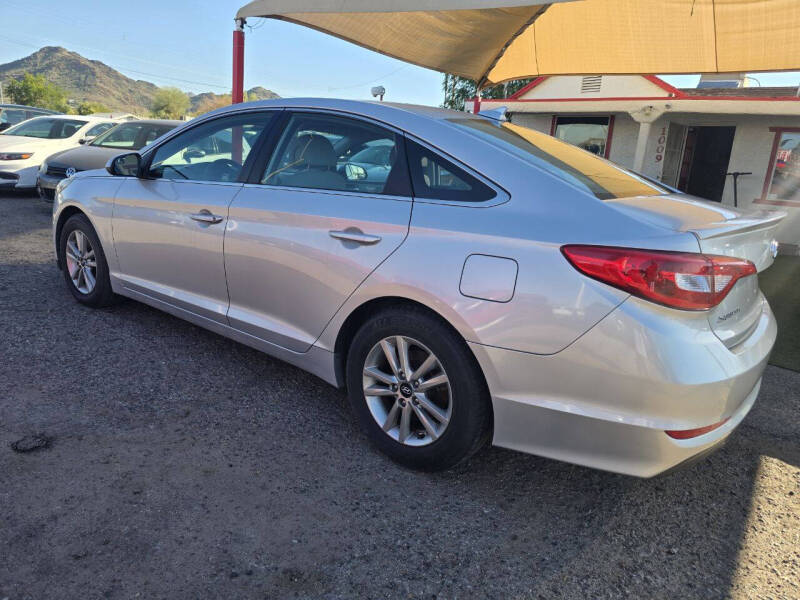 2016 Hyundai Sonata
