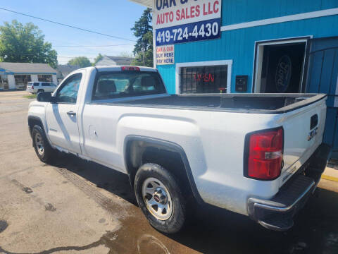 2014 GMC Sierra 1500