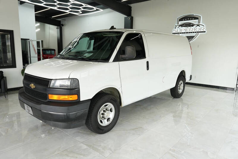 2020 Chevrolet Express 2500