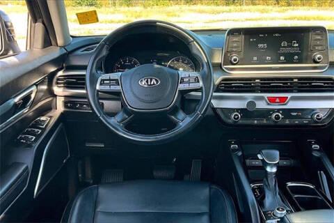 2020 Kia Telluride S