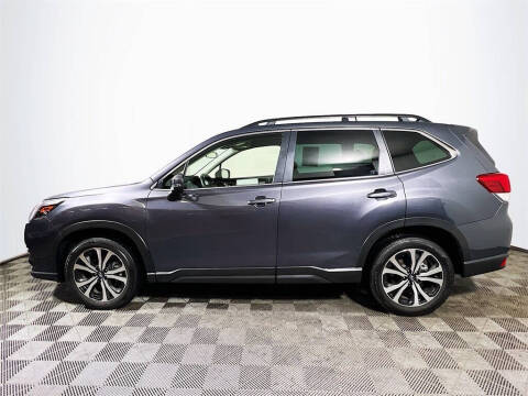 2023 Subaru Forester Limited