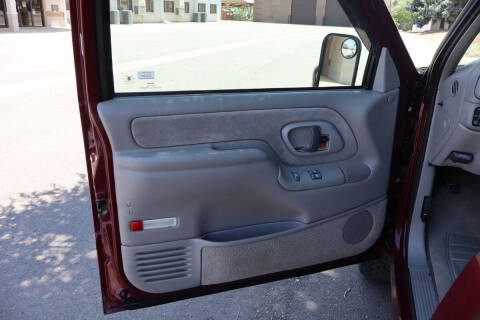 1995 Chevrolet C/K 2500 Series