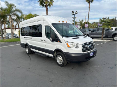 2016 Ford Transit
