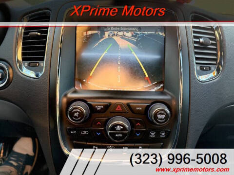 2015 Dodge Durango R/T