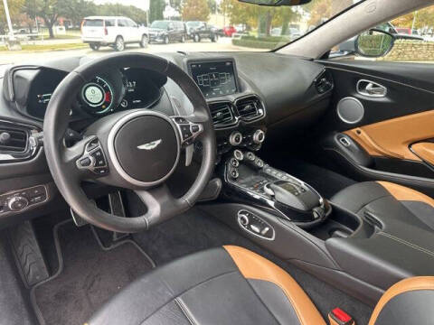 2020 Aston Martin Vantage