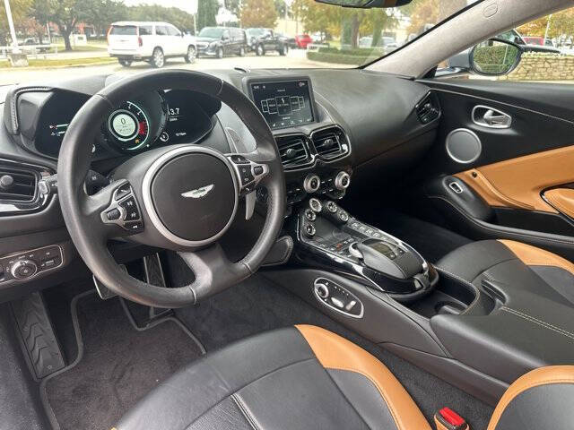 2020 Aston Martin Vantage