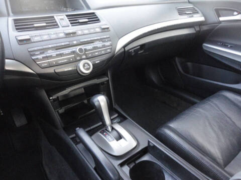 2009 Honda Accord EX-L