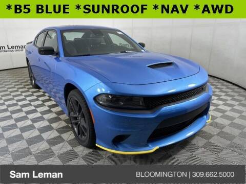 2023 Dodge Charger for sale at Sam Leman CDJR Bloomington in Bloomington IL