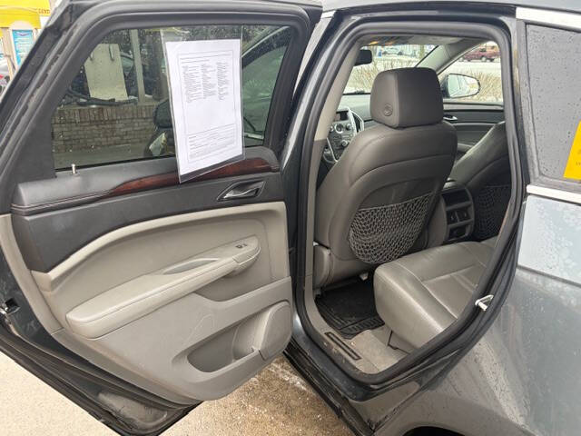 2011 Cadillac SRX Luxury Collection