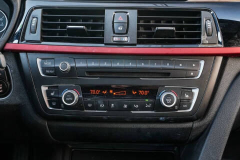 2014 BMW 3 Series 328i xDrive