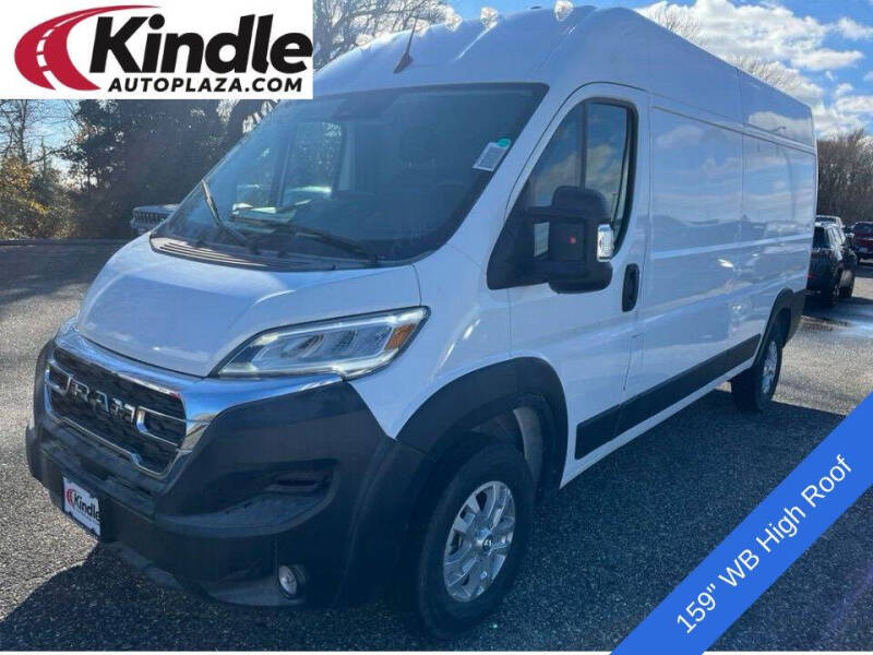 2026 RAM ProMaster Cargo Van Tradesman's photo