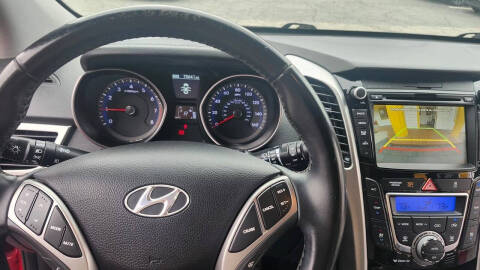 2016 Hyundai Elantra GT