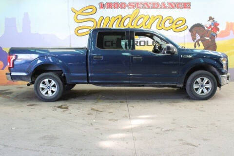 2016 Ford F-150 for sale at Sundance Chevrolet in Grand Ledge MI