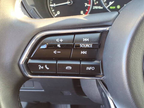 2025 Mazda CX-70 3.3 Turbo Preferred