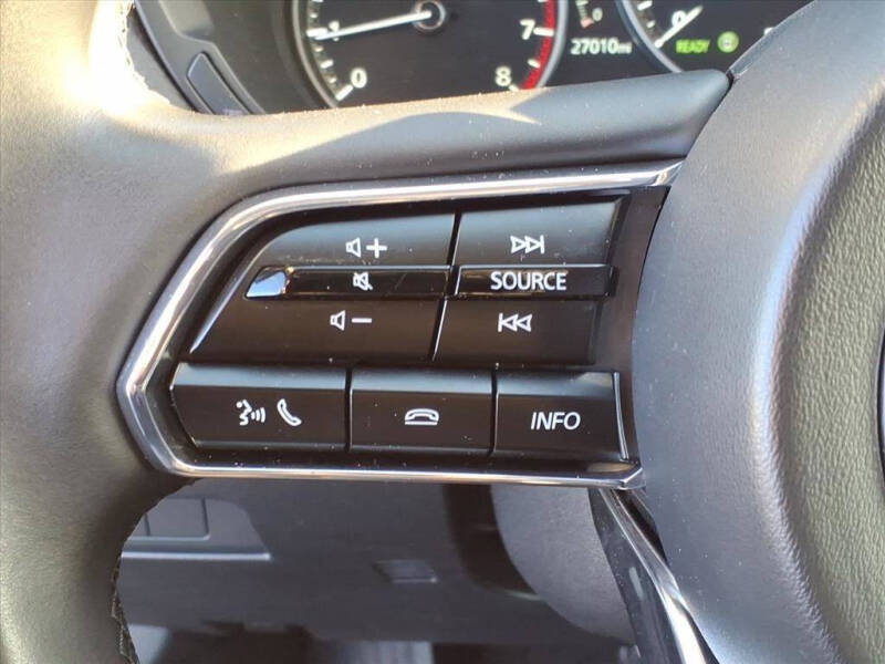 2025 Mazda CX-70 3.3 Turbo Preferred