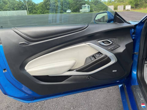 2017 Chevrolet Camaro SS