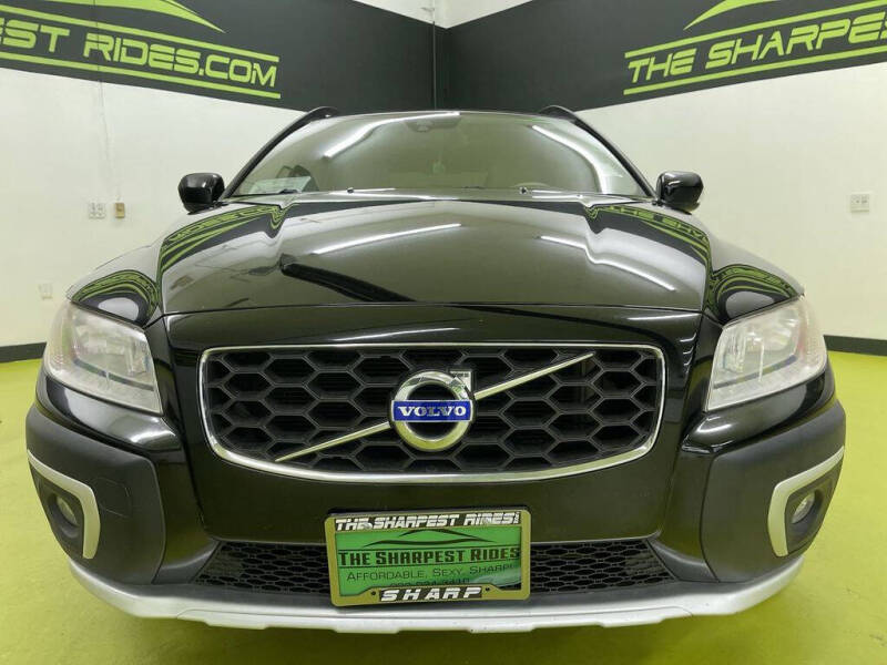 2014 Volvo XC70 3.2