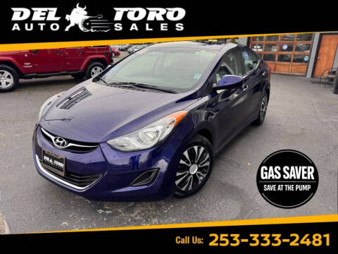 2013 Hyundai Elantra