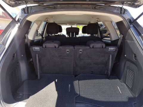 2014 Nissan Pathfinder SV