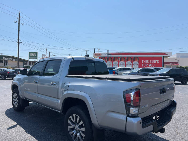 2023 Toyota Tacoma Limited