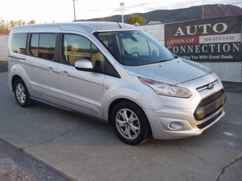 2014 Ford Transit Connect for sale at THE AUTO CONNECTION in Union Gap WA