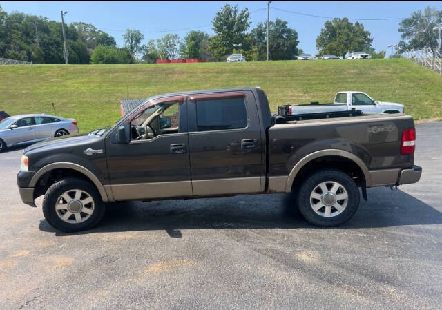 2005 Ford F-150 for sale at Bellevue Motors in Bellevue, NE