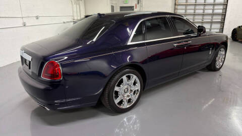 2010 Rolls-Royce Ghost