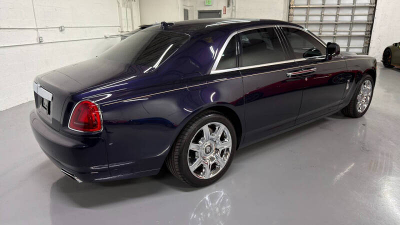 2010 Rolls-Royce Ghost