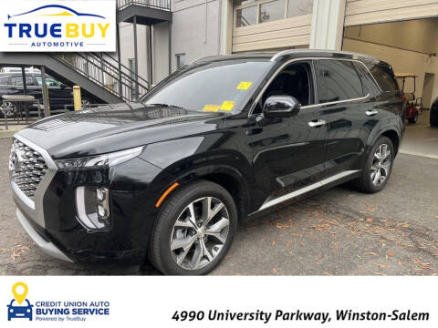 2022 Hyundai Palisade for sale at Skyla Credit Union in Winston Salem NC