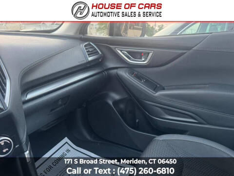 2020 Subaru Forester Premium