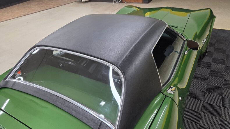 1972 Chevrolet Corvette