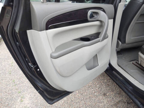 2015 Buick Enclave Convenience