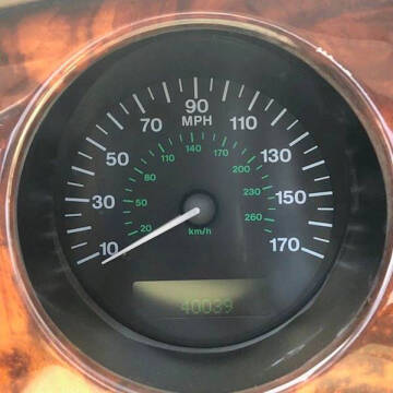 1997 Jaguar XK-Series XK8