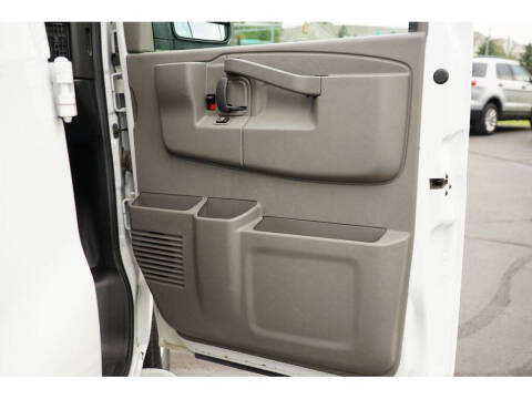 2019 GMC Savana 2500