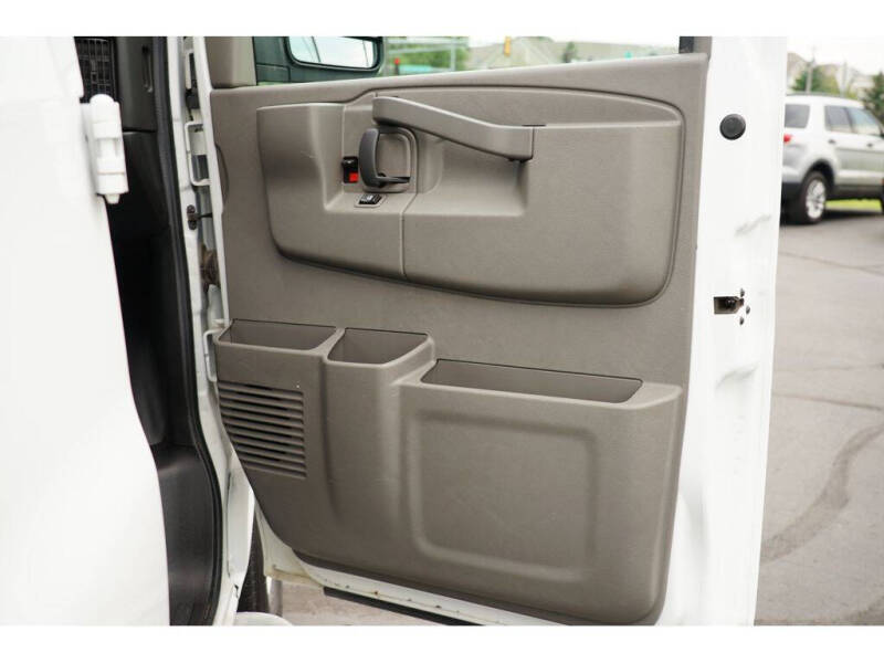 2019 GMC Savana 2500