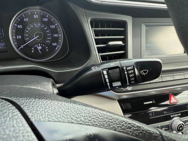 2020 Hyundai Elantra