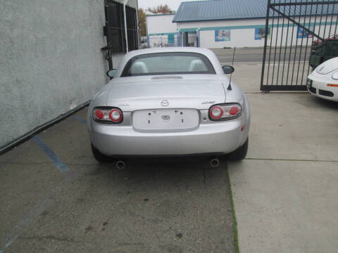 2008 Mazda MX-5 Miata Grand Touring