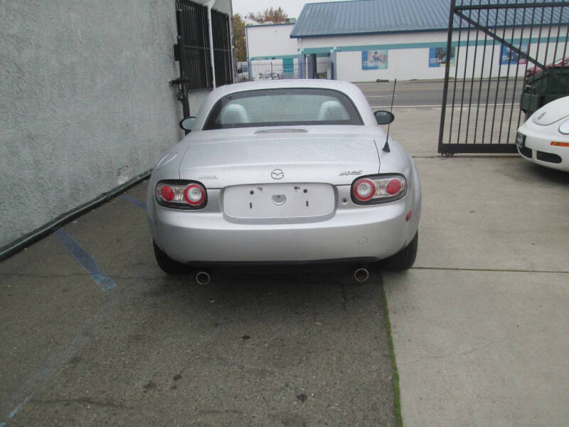 2008 Mazda MX-5 Miata Grand Touring