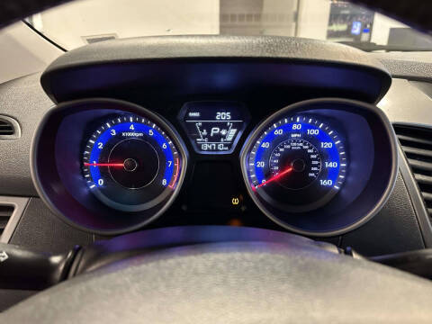 2016 Hyundai Elantra Value Edition