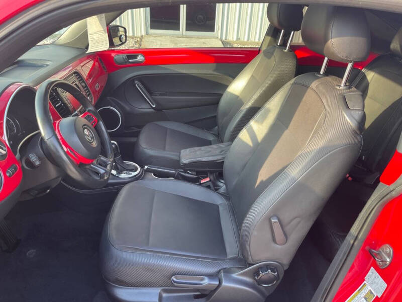 2013 Volkswagen Beetle