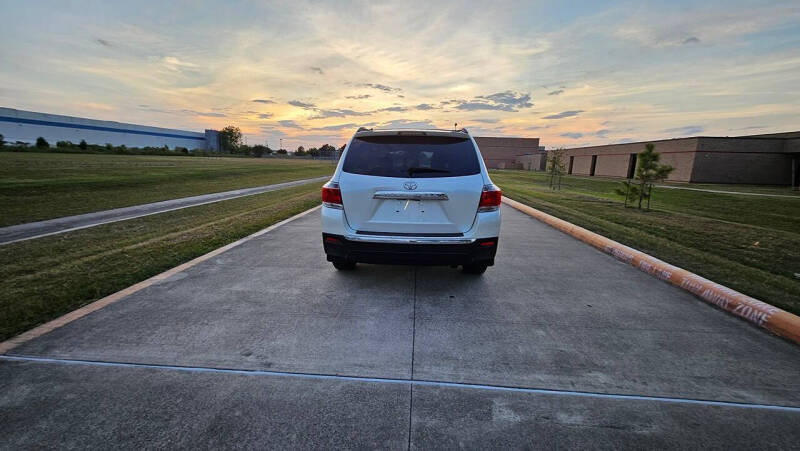2013 Toyota Highlander