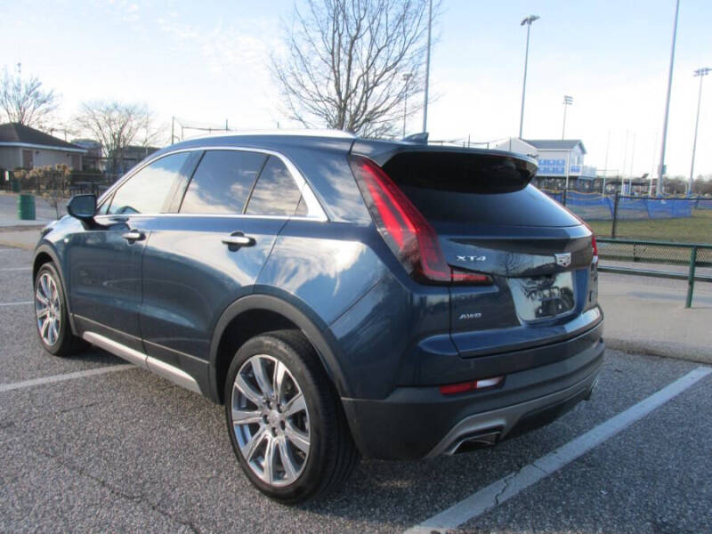 2019 Cadillac XT4 Premium Luxury