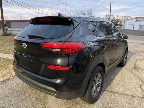 2019 Hyundai Tucson Value