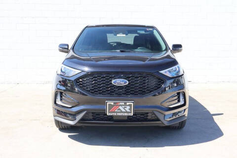 2020 Ford Edge ST Line