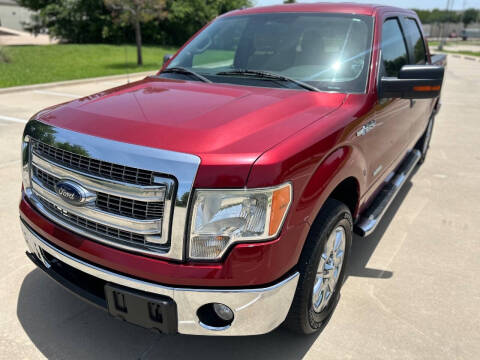 2013 Ford F-150 XL