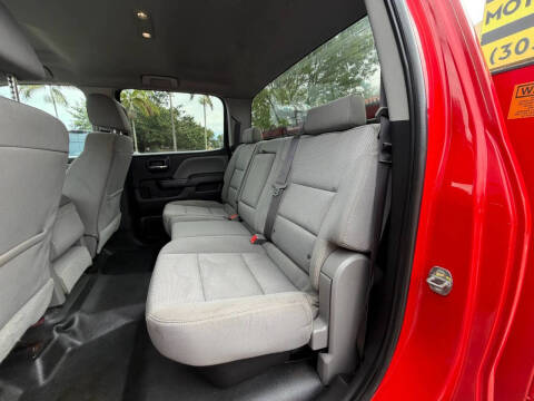 2017 GMC Sierra 3500HD