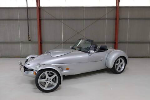 1998 Panoz AIV Roadster