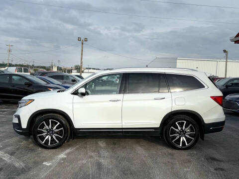 2020 Honda Pilot Touring